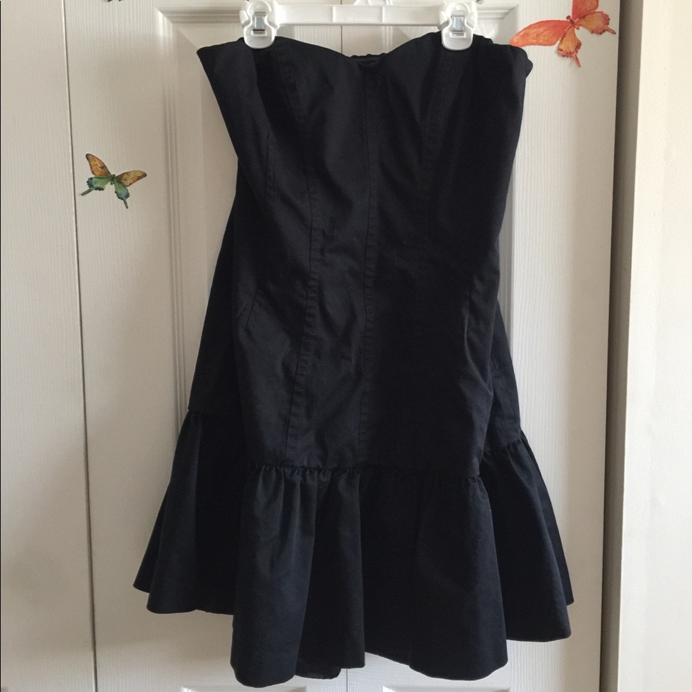 Express designs studios dress